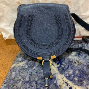 AUTHENTIC CHLOE MINI MARCIE PURSE